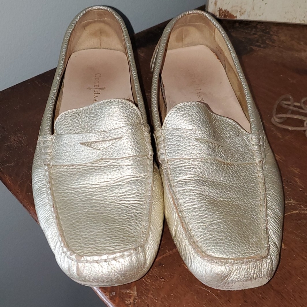 Lovely driving moccasins